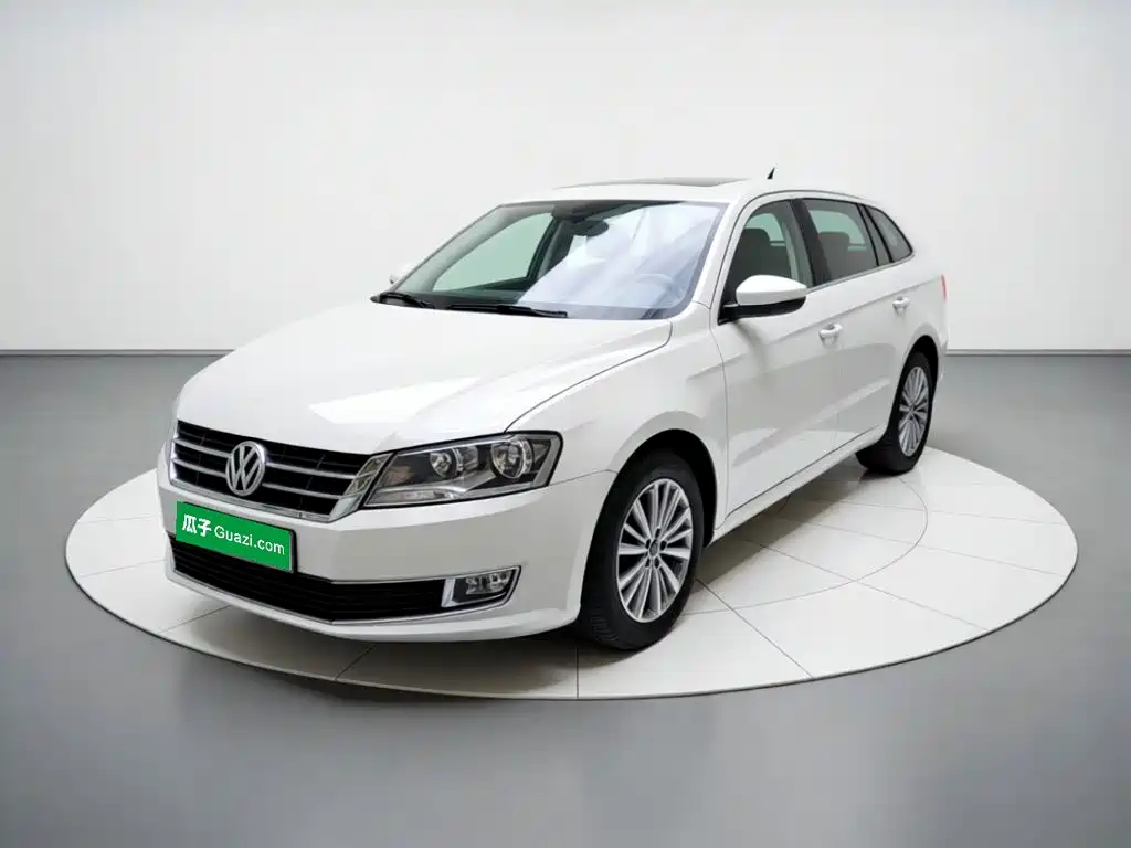 Volkswagen Gran Lavida 2015