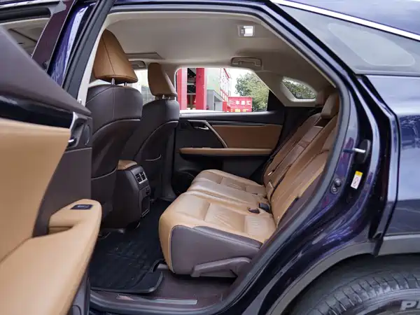 Lexus RX 2017