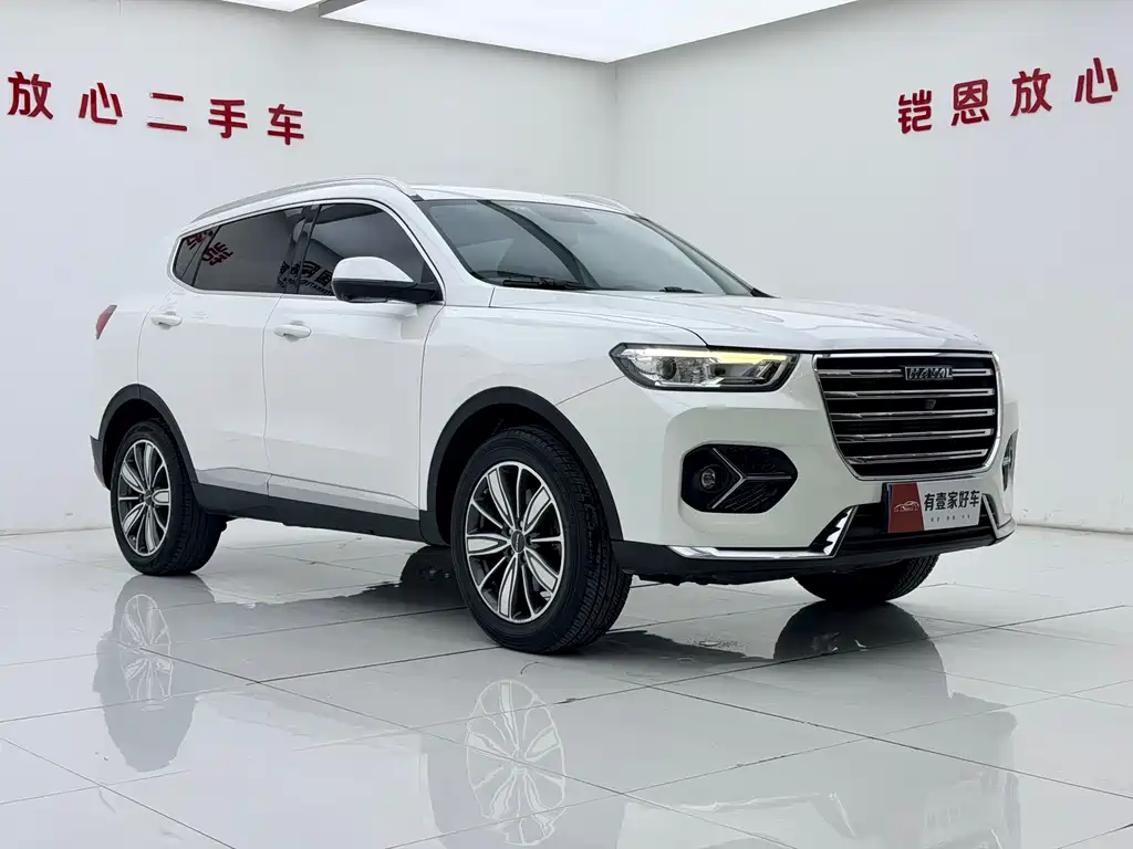 Haval H6 2021