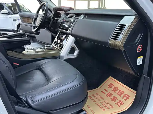 Land Rover Range Rover 2018