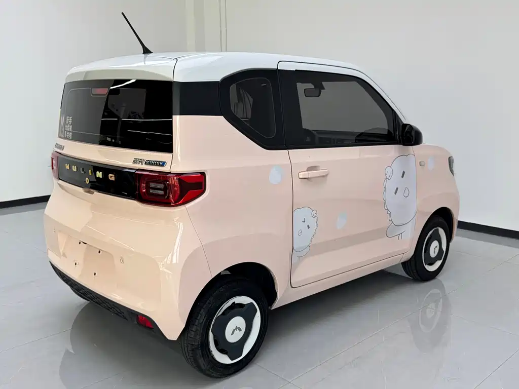 Wuling Hongguang MINIEV 2022