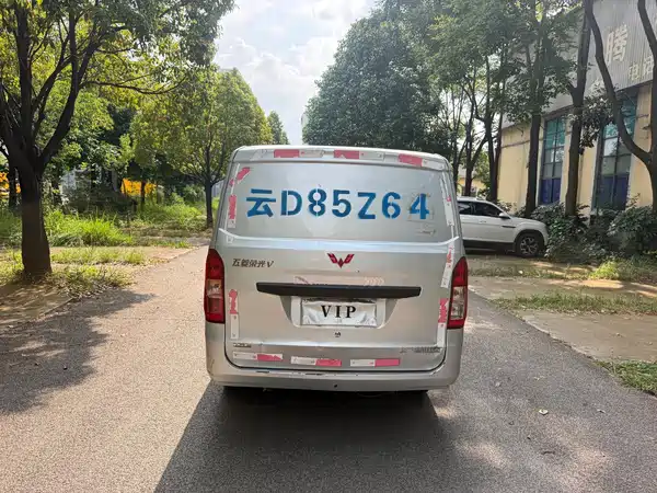 Wuling Rongguang V 2019