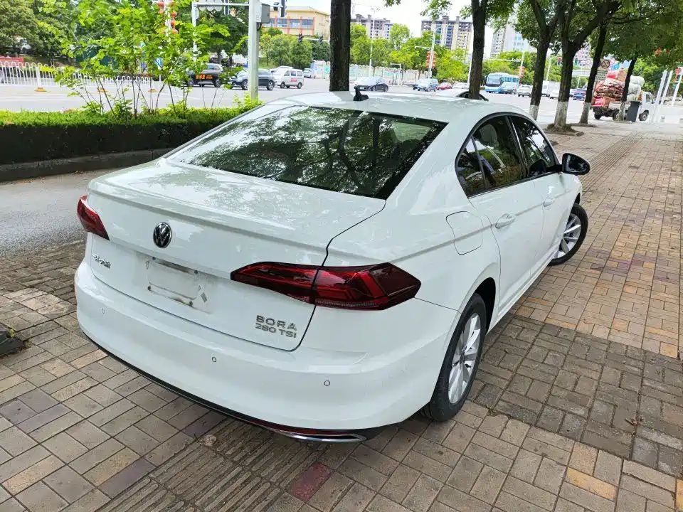 Volkswagen Bora 2020