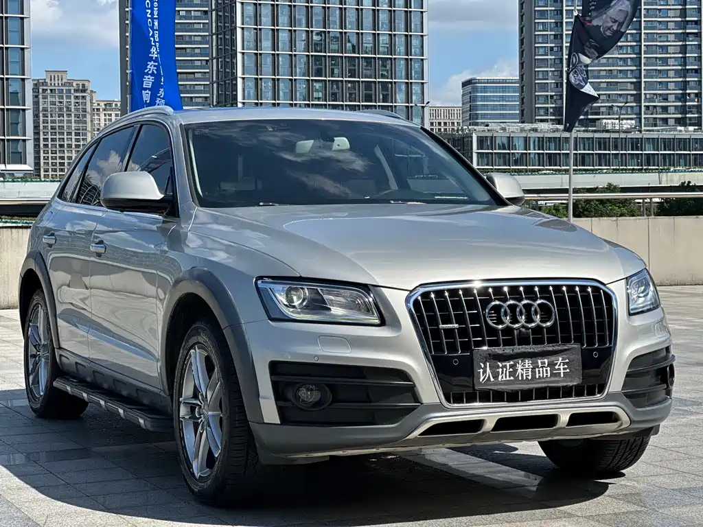 Audi Q5 2018 — фото 3