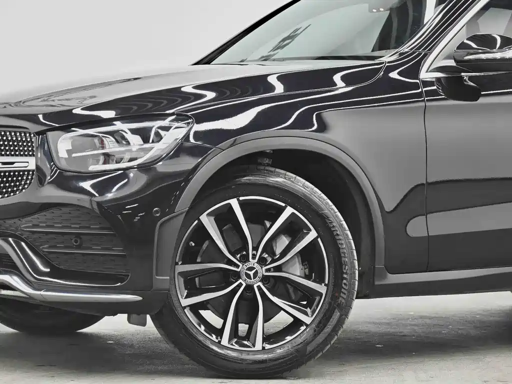 Mercedes-Benz GLC 2020 — фото 8