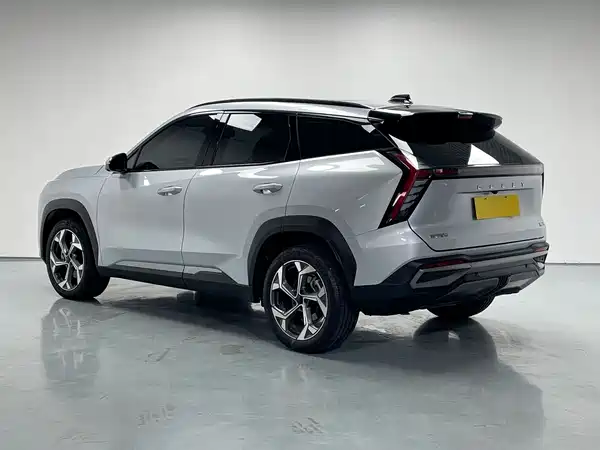 Geely Boyue L 2024