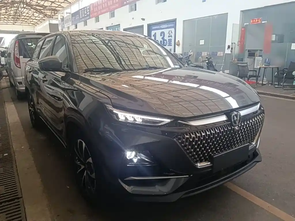 Changan X7 PLUS 2024 — фото 4