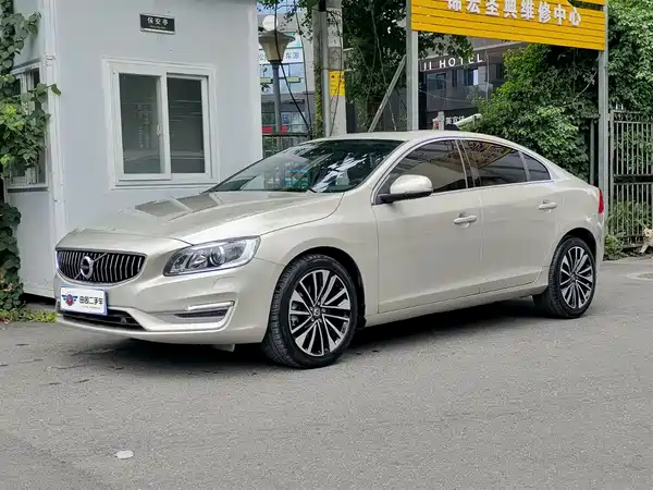 Volvo S60 2018