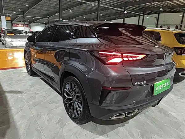 Changan UNI-T 2022