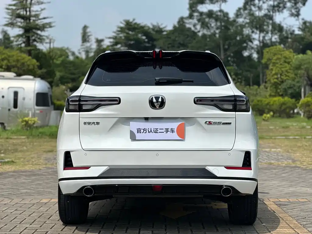 Changan CS55PLUS 2024 — фото 8