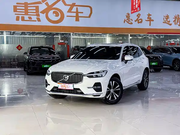 Volvo XC60 2024