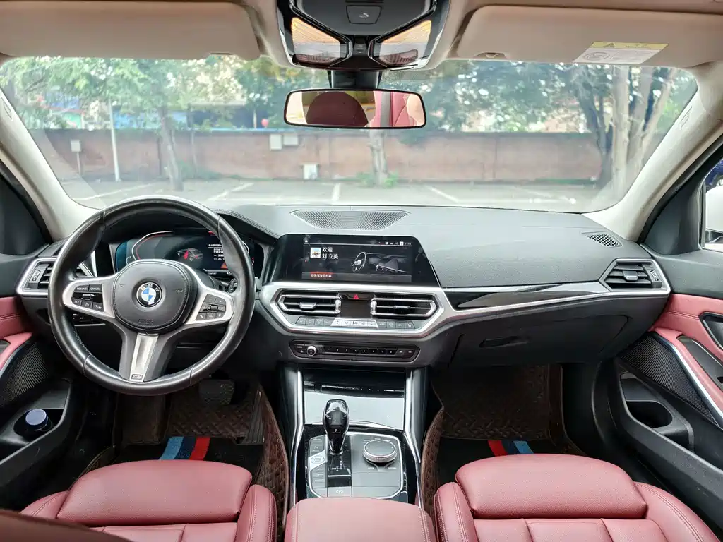 BMW 3 Series 2021 — фото 11