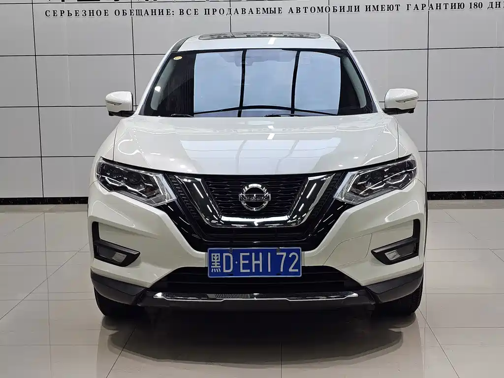 Nissan X-Trail 2023 — фото 3