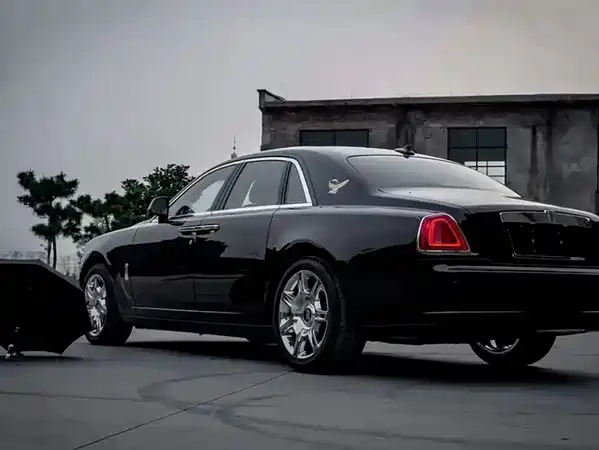 Rolls-Royce Ghost 2014