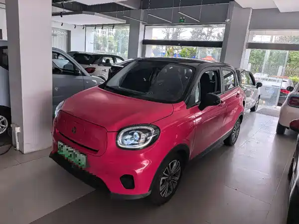 Leapmotor T03 2024