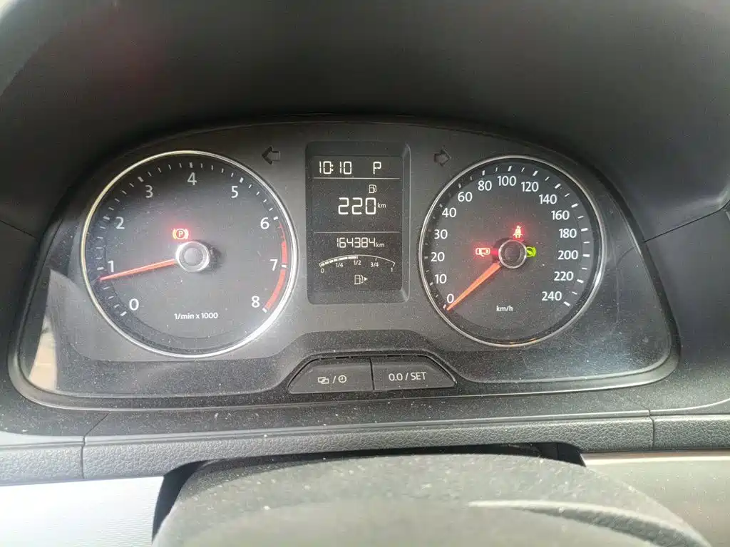 Volkswagen Gran Lavida 2015