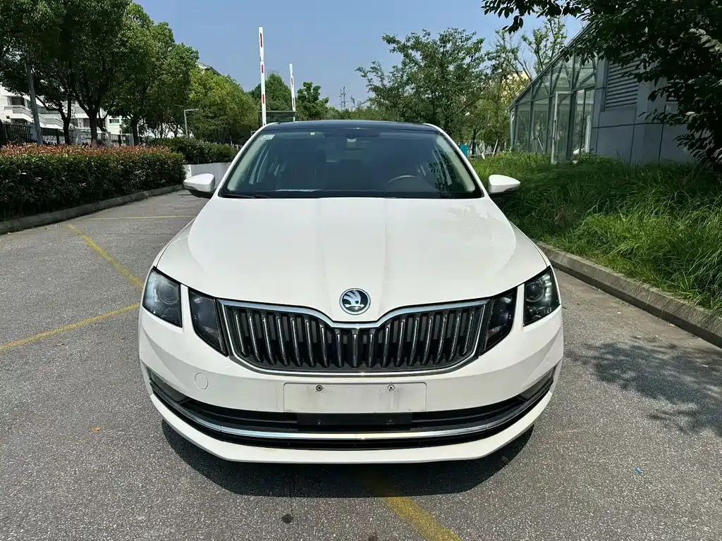 Skoda Octavia 2017