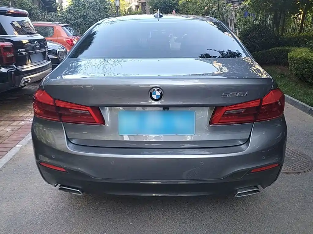 BMW 5 Series 2019