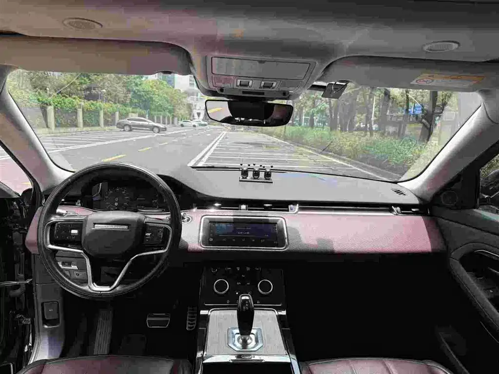 Land Rover Range Rover Evoque 2021 — фото 7