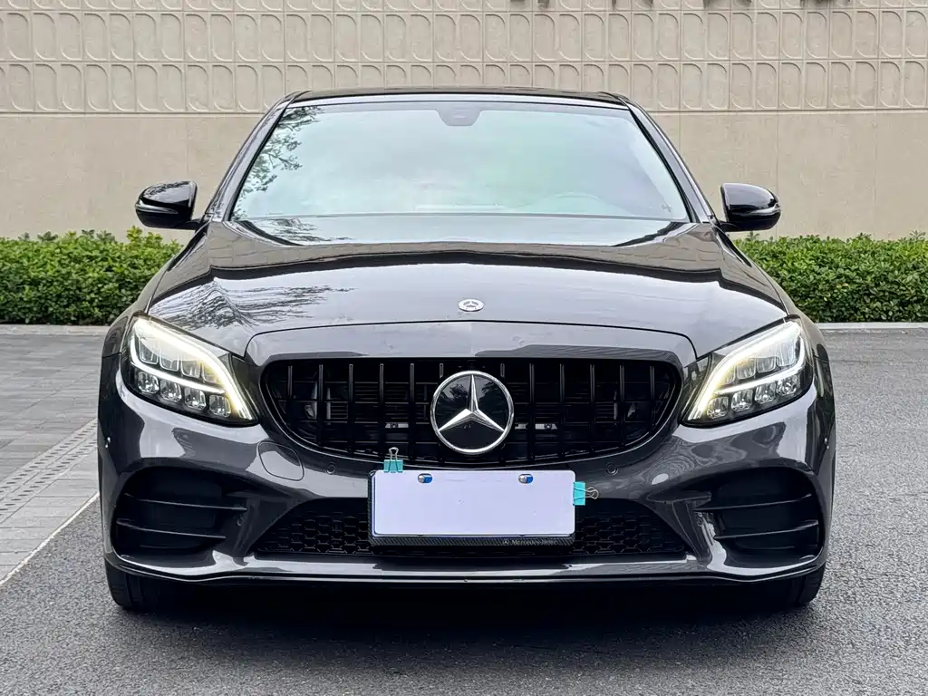 Mercedes-Benz C-Class 2021 — фото 2
