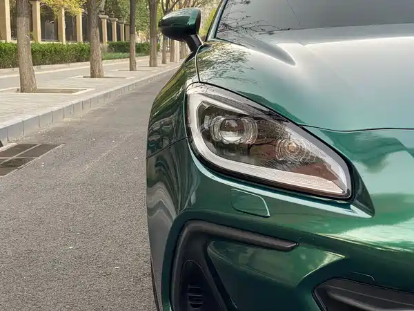 Subaru BRZ 2022