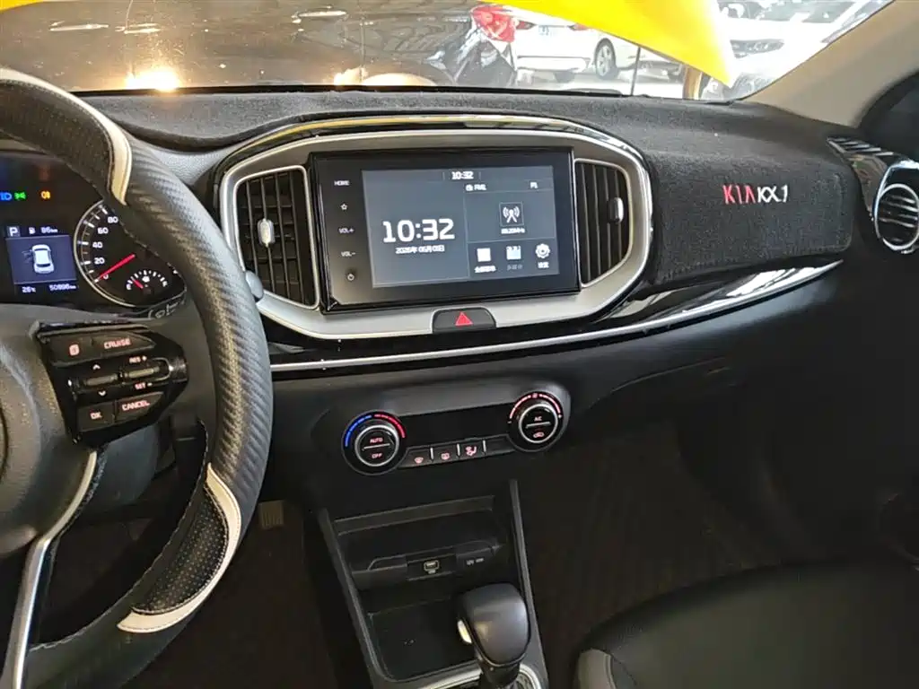 Kia KX1 2021 — фото 13