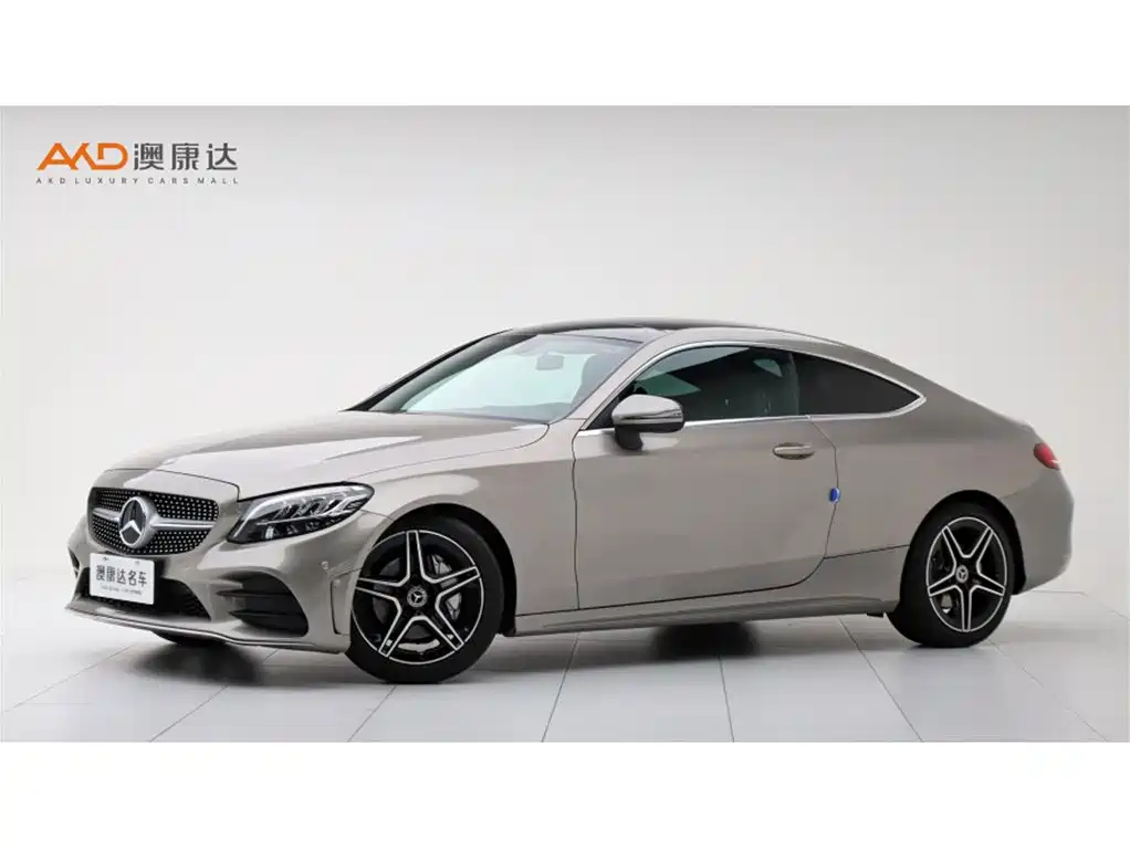 Mercedes-Benz C-Class 2019