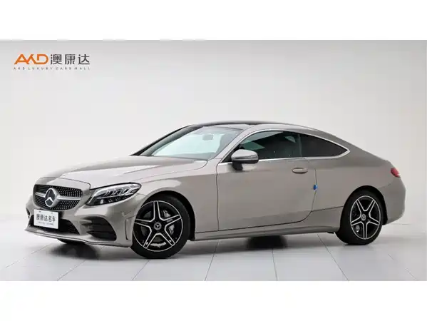 Mercedes-Benz C-Class 2019