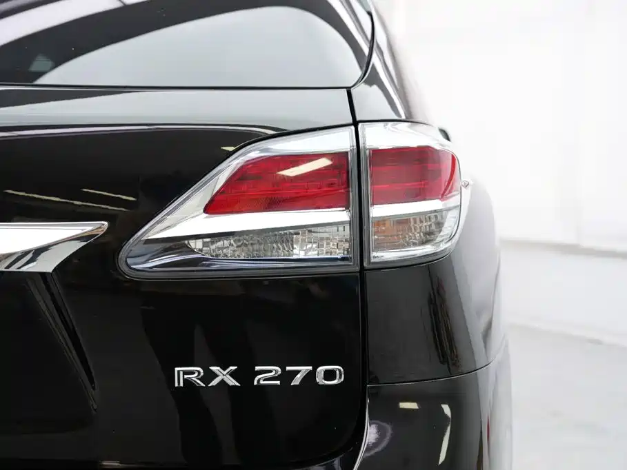 Lexus RX Classic 2013 — фото 16