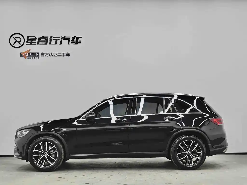 Mercedes-Benz GLC 2020 — фото 10