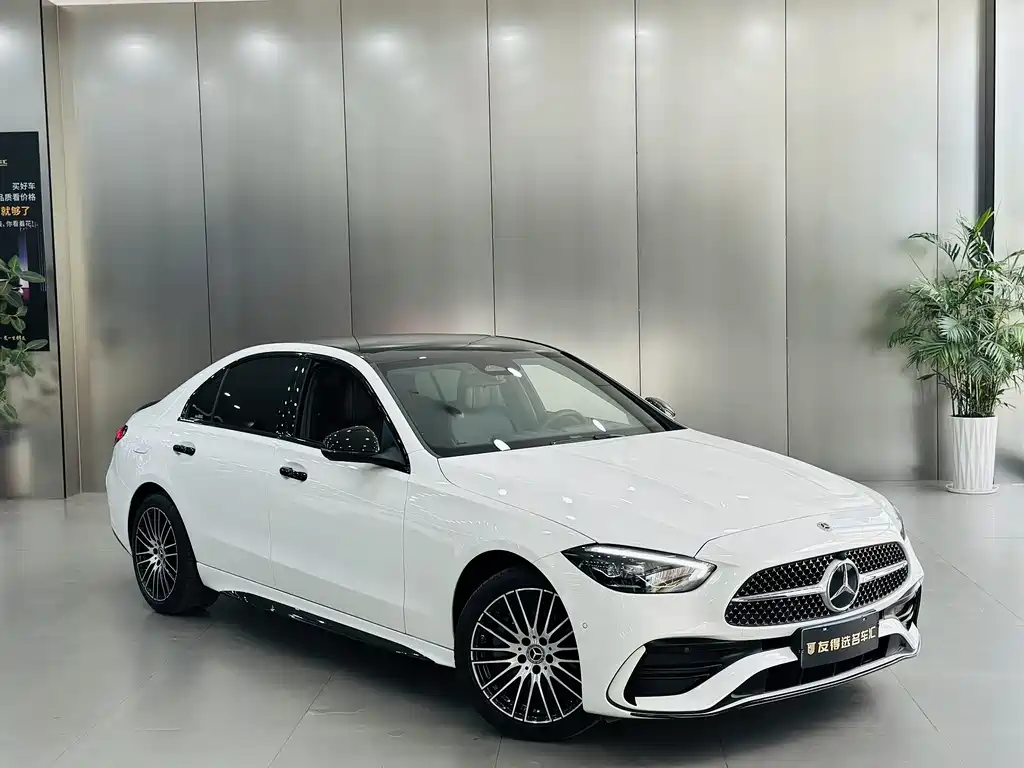 Mercedes-Benz C-Class 2023