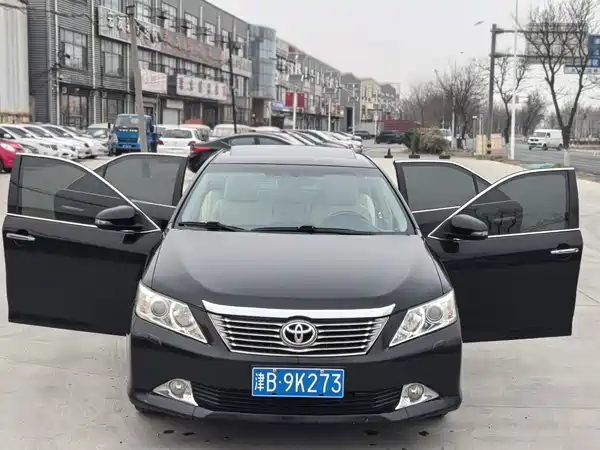 Toyota Camry 2012
