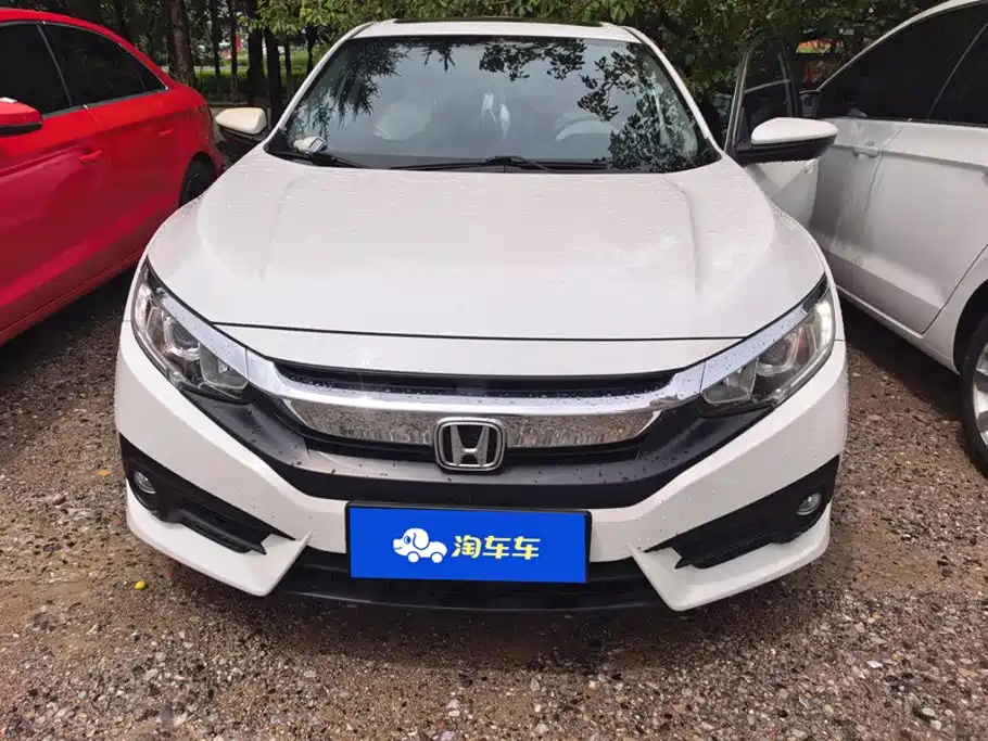 Honda Civic 2019