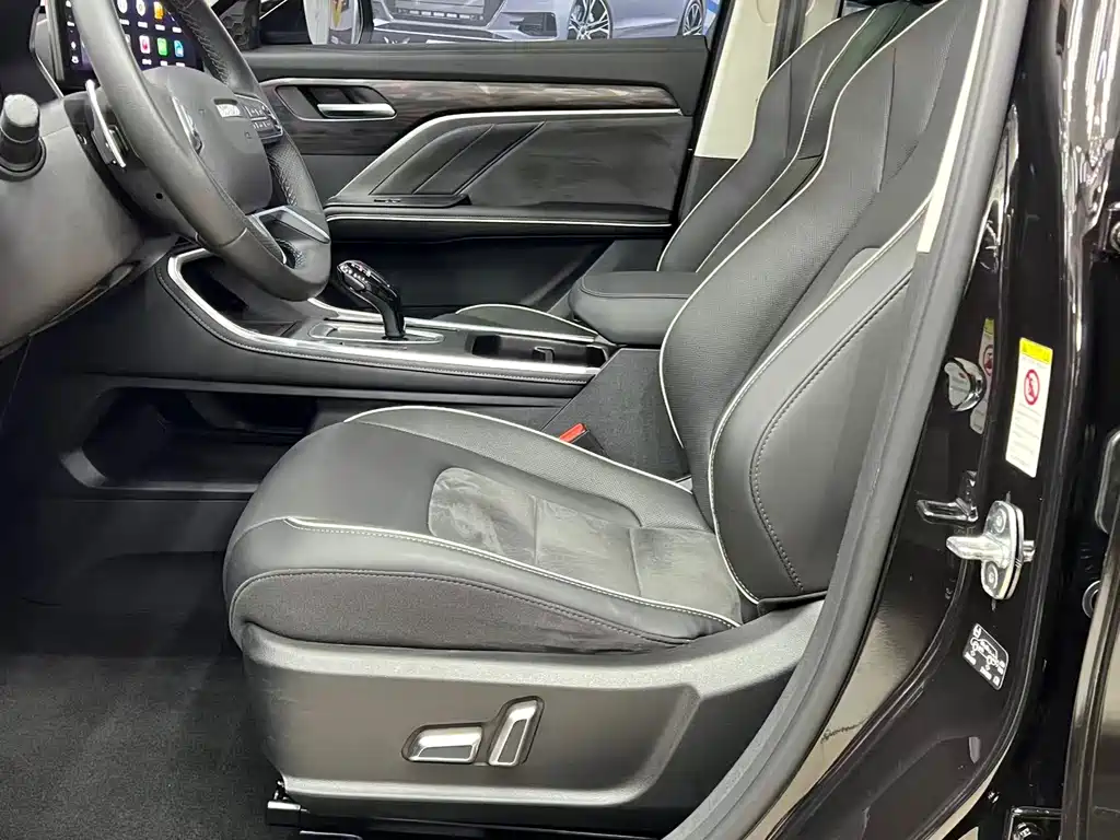Haval H6 2023 — фото 13