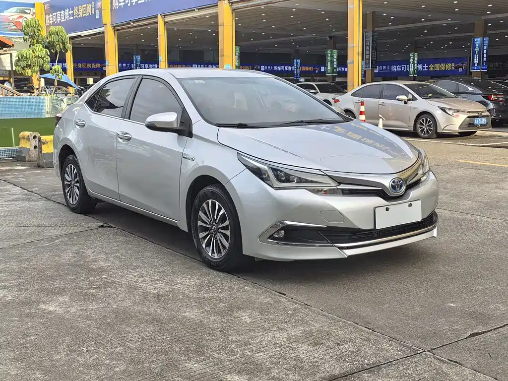 Toyota Corolla 2017