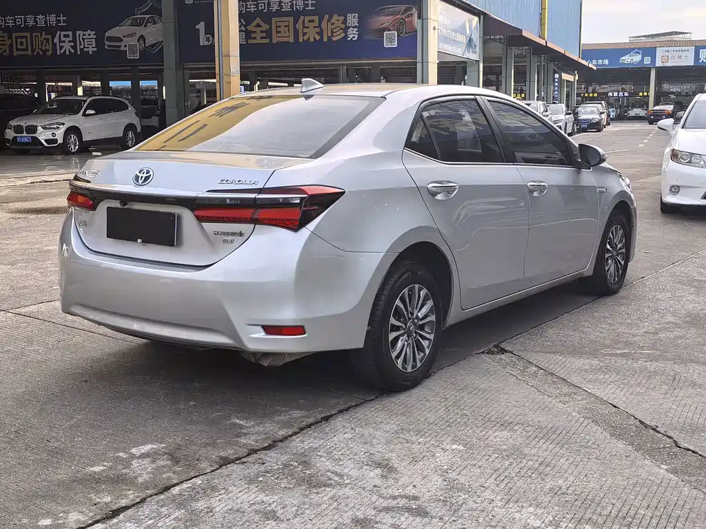 Toyota Corolla 2017