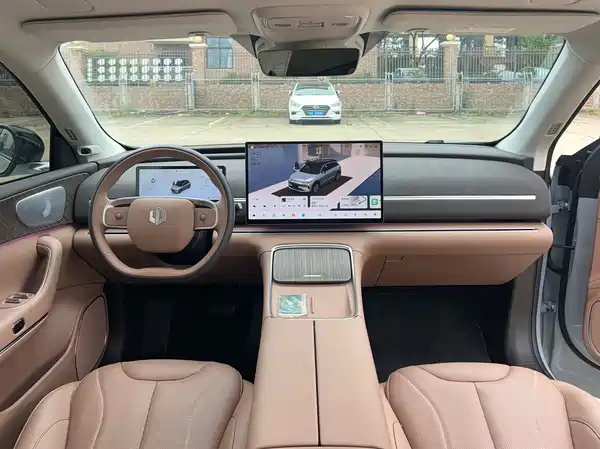 Leapmotor C11 2025