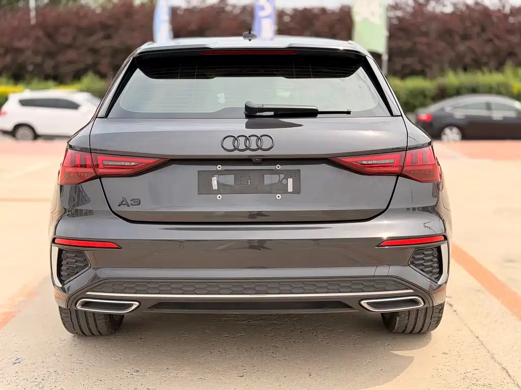 Audi A3 2022