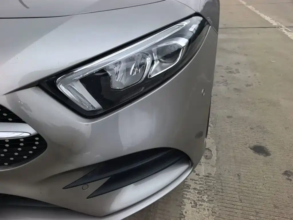 Mercedes-Benz A-Class 2019 — фото 24