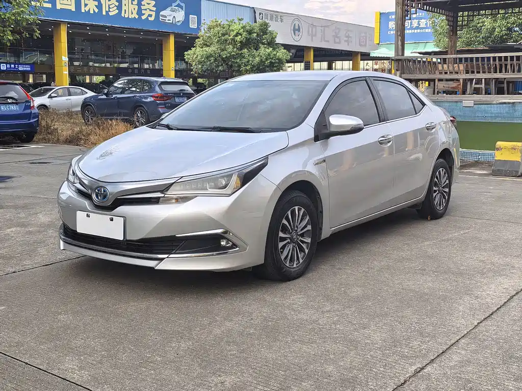 Toyota Corolla 2017