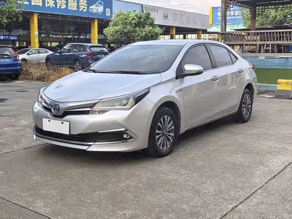 Toyota Corolla 2017