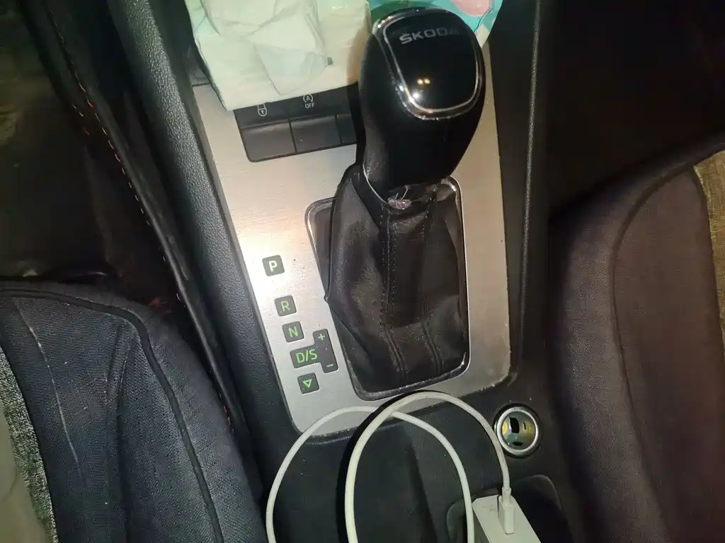 Skoda Octavia 2020