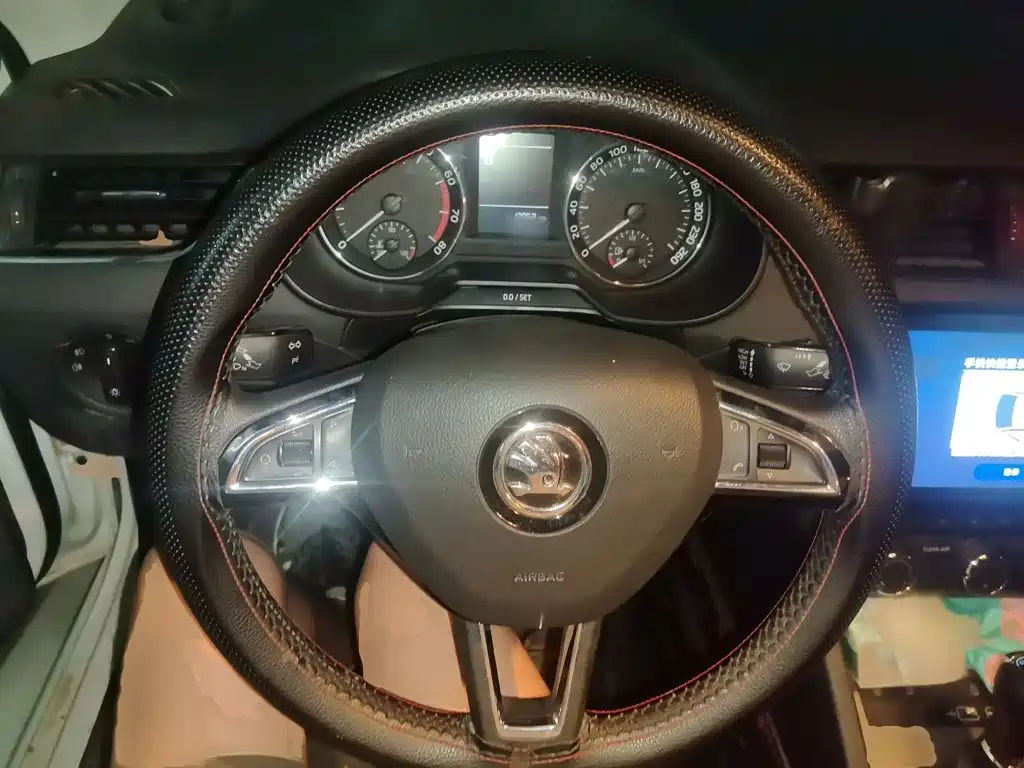 Skoda Octavia 2020
