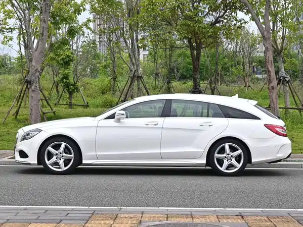 Mercedes-Benz CLS 2016