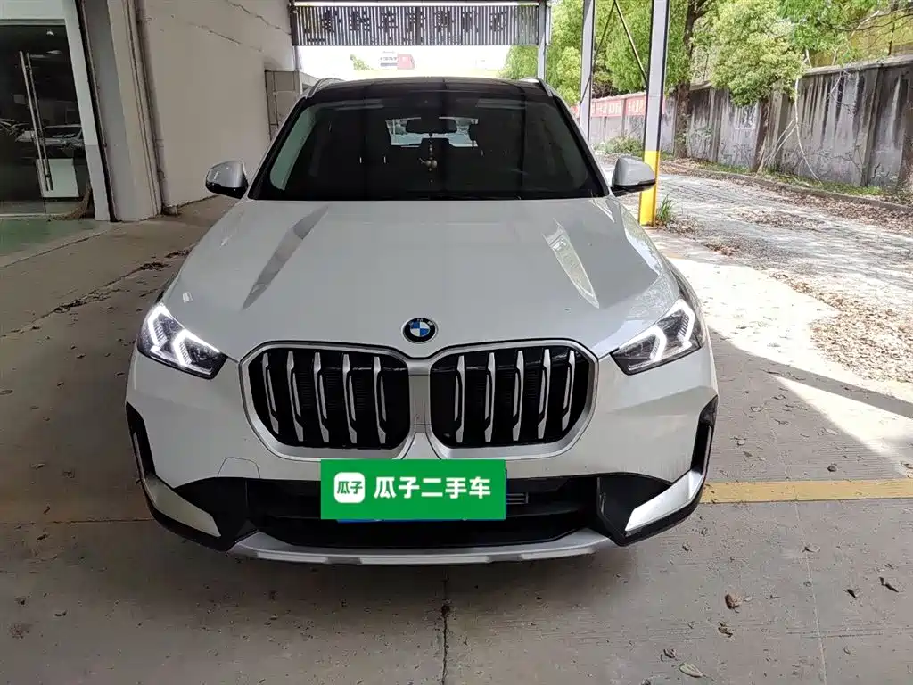 BMW X1 2025 — фото 3