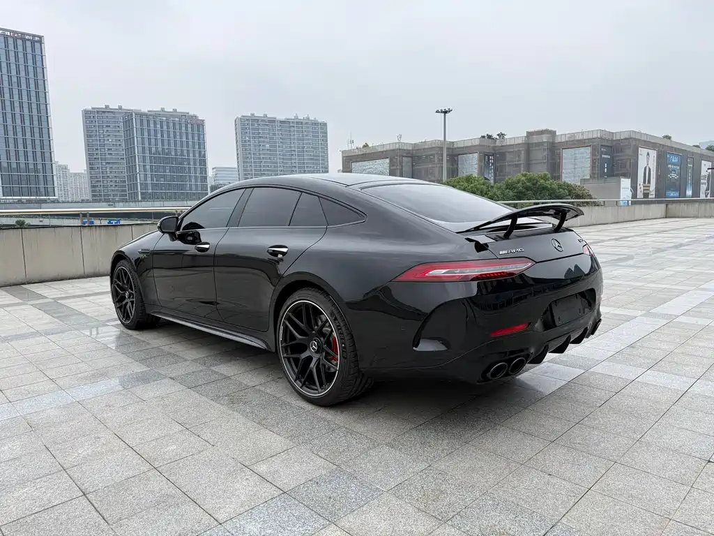 Mercedes-Benz AMG GT 2026 — фото 18