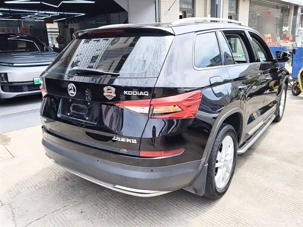 Skoda Kodiaq 2017 — фото 7