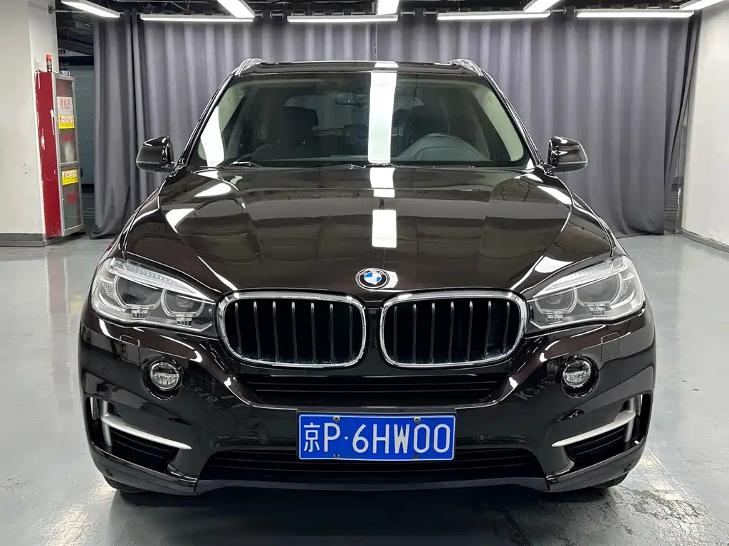 BMW X5 2014 — фото 2