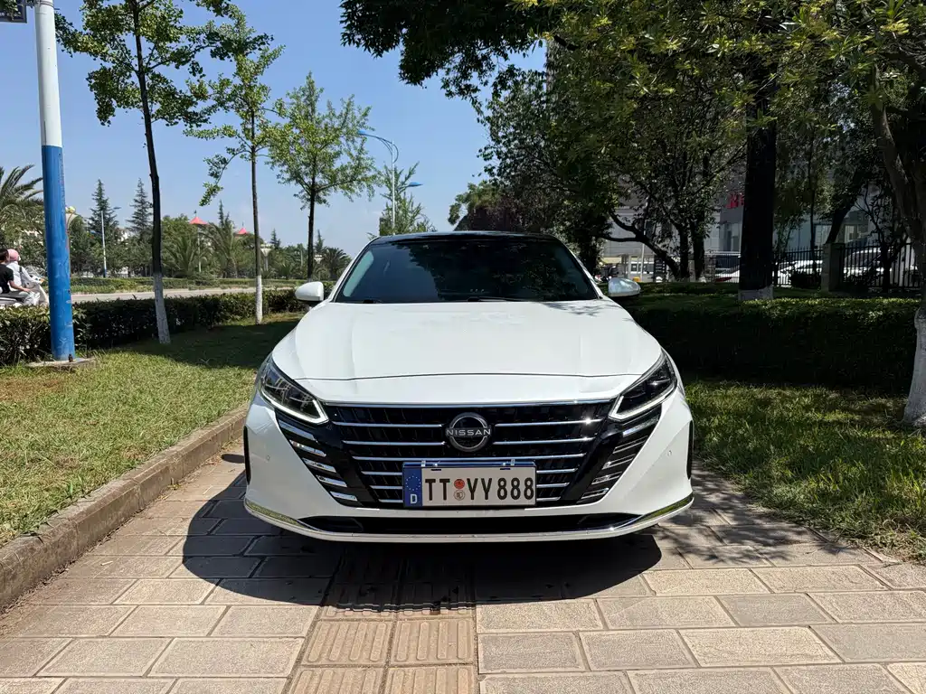 Nissan Teana 2024