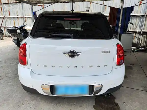 MINI Countryman 2014